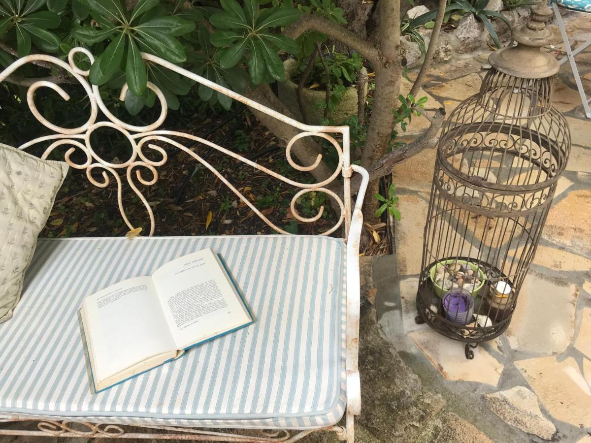 "L'Olivadou" St Jean Cap Ferrat Apartment Saint-Jean-Cap-Ferrat Ngoại thất bức ảnh