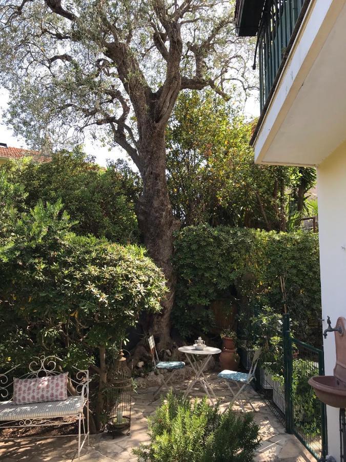 "L'Olivadou" St Jean Cap Ferrat Apartment Saint-Jean-Cap-Ferrat Ngoại thất bức ảnh