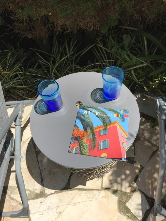"L'Olivadou" St Jean Cap Ferrat Apartment Saint-Jean-Cap-Ferrat Ngoại thất bức ảnh