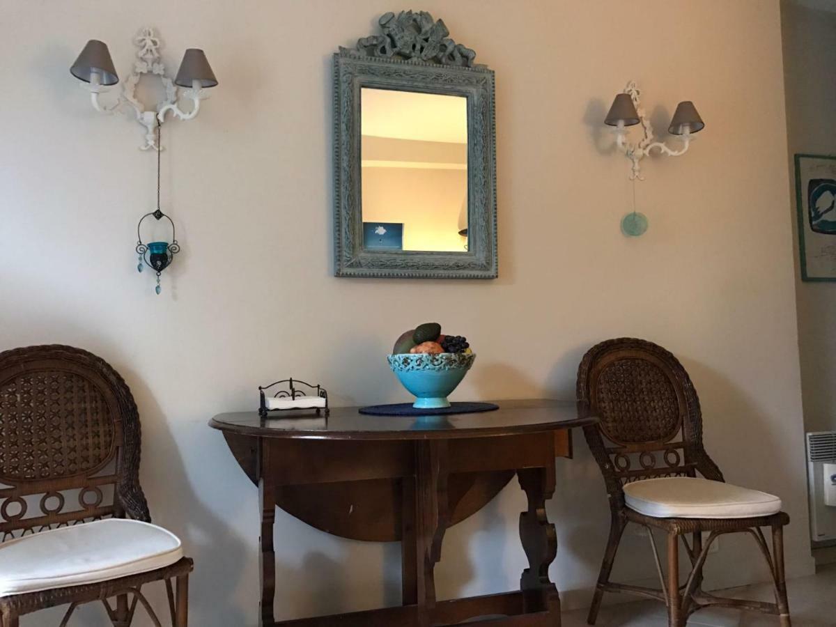 "L'Olivadou" St Jean Cap Ferrat Apartment Saint-Jean-Cap-Ferrat Ngoại thất bức ảnh
