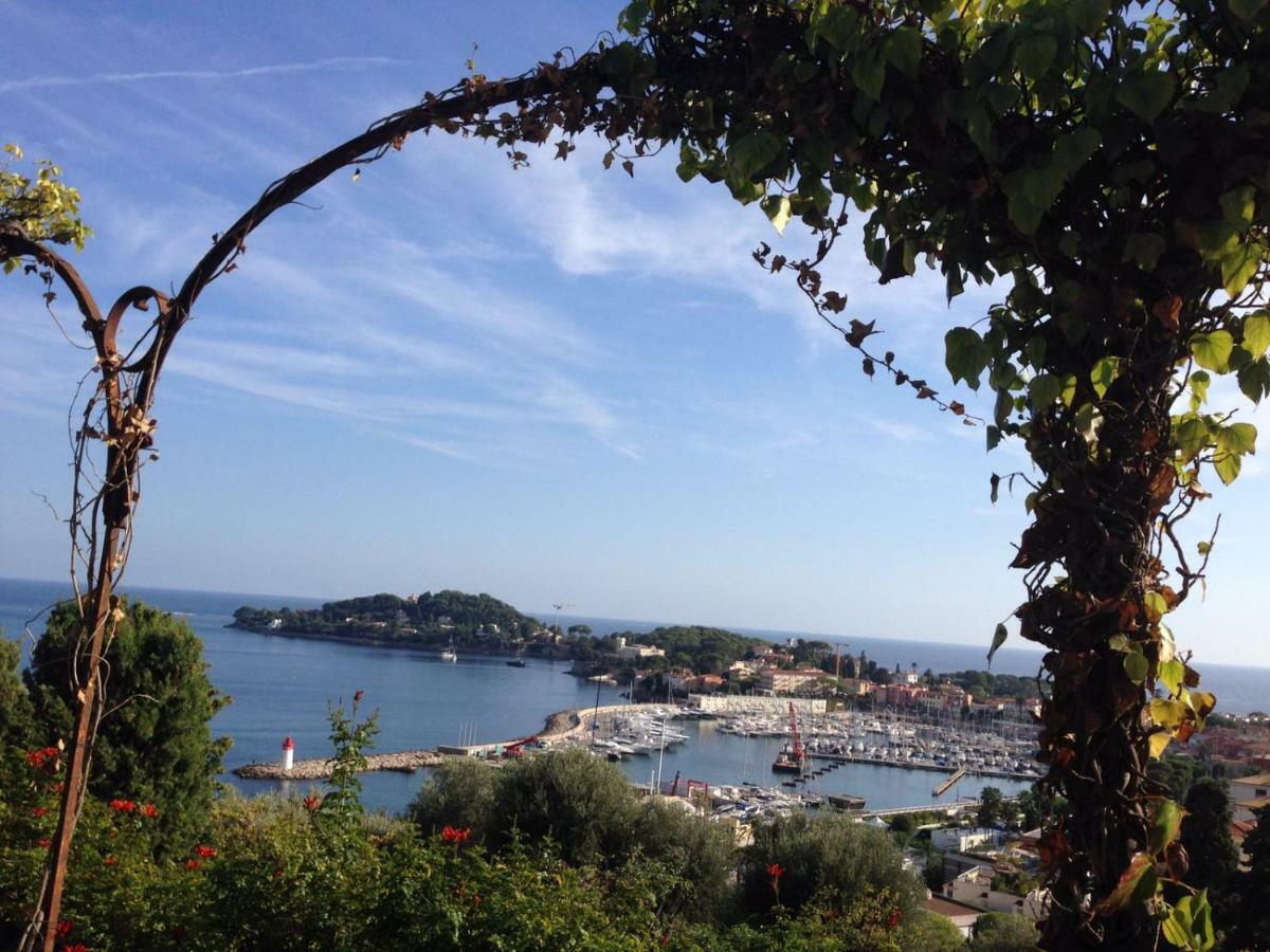 "L'Olivadou" St Jean Cap Ferrat Apartment Saint-Jean-Cap-Ferrat Ngoại thất bức ảnh